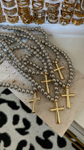 Load image into Gallery viewer, Cross Stainless Steel Necklace
