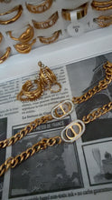 Load image into Gallery viewer, Chain Bougie Earrings
