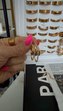 Load image into Gallery viewer, Chain Bougie Earrings
