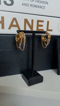 Load image into Gallery viewer, Chain Bougie Earrings

