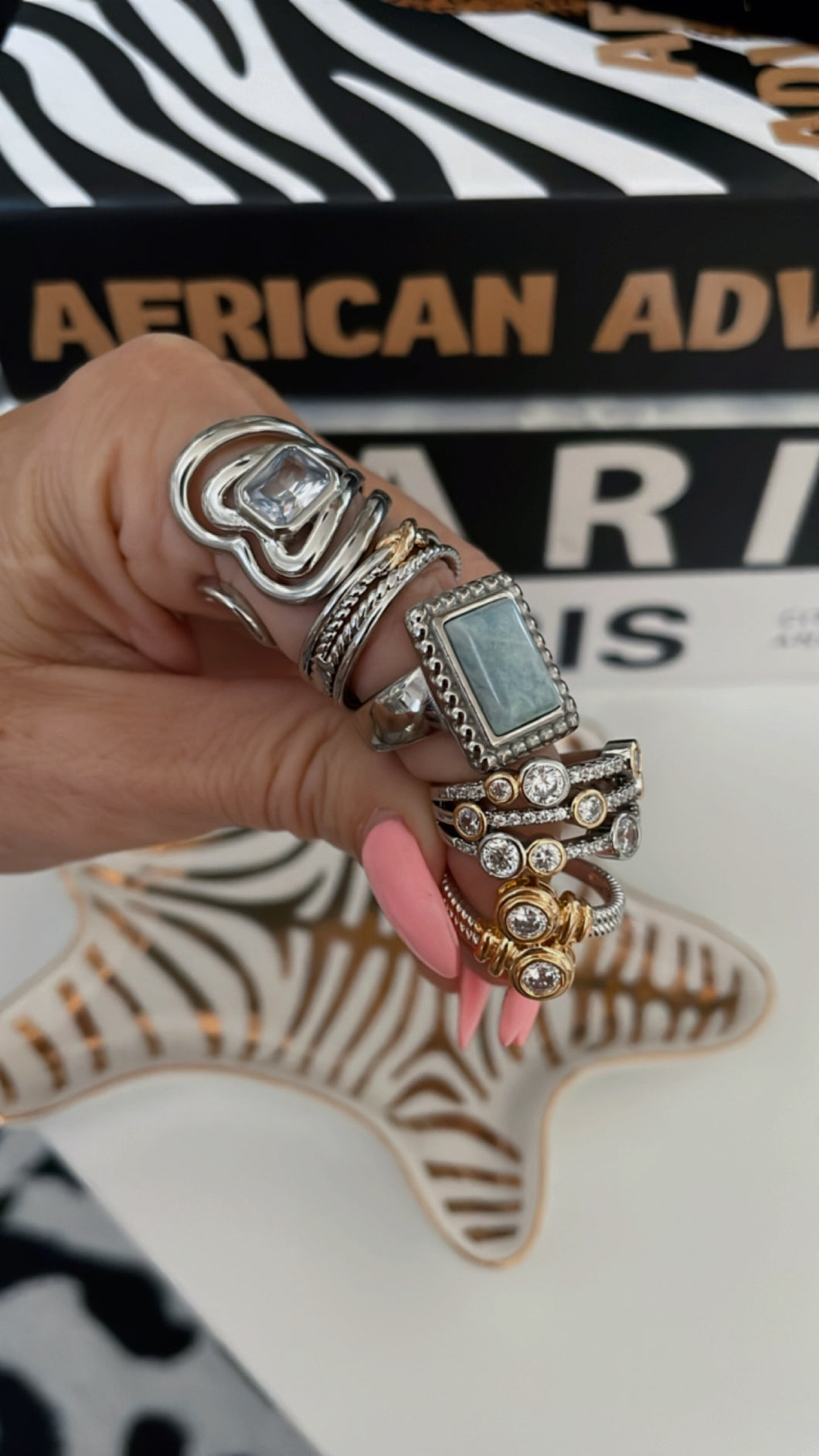 New Turquoise Ring