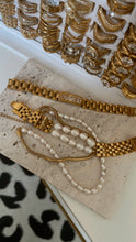 Load image into Gallery viewer, Watch Like Box Chain Bracelet
