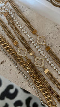 Load image into Gallery viewer, Diamond Clover Bracelet
