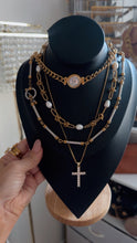 Load image into Gallery viewer, Oversized Diamond Cross

