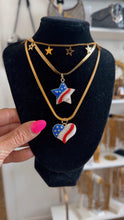 Load image into Gallery viewer, 4th of July Neckalces
