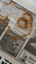Load image into Gallery viewer, Lisa Star Necklace
