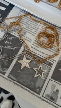 Load image into Gallery viewer, Lisa Star Necklace
