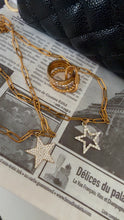 Load image into Gallery viewer, Lisa Star Necklace
