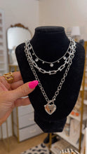 Load image into Gallery viewer, Knotted Chains Bracelet and Necklaces
