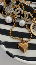 Load image into Gallery viewer, Puffy Heart Necklace

