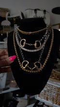 Load image into Gallery viewer, Horse Bit Necklace
