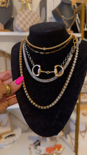 Load image into Gallery viewer, Horse Bit Necklace
