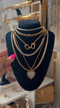 Load image into Gallery viewer, Gold Link Necklace

