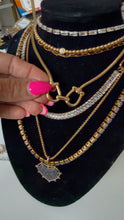Load image into Gallery viewer, Gold Link Necklace
