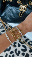 Load image into Gallery viewer, Half Dome Diamond Bracelet
