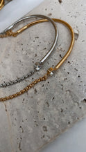 Load image into Gallery viewer, Half Dome Diamond Bracelet
