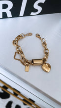 Load image into Gallery viewer, Sale Heart Charm Bracelet
