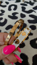 Load image into Gallery viewer, Heart Bangles

