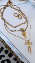 Load image into Gallery viewer, Sale Heart Toggle Necklace
