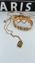 Load image into Gallery viewer, Checkerboard Necklace
