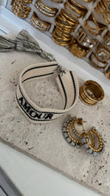 Load image into Gallery viewer, Amour Fabric Bracelet
