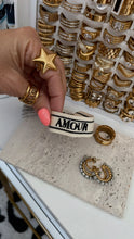 Load image into Gallery viewer, Roman Numeral Thumb Ring
