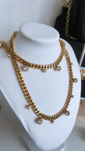 Load image into Gallery viewer, Chunky Stacking Necklace
