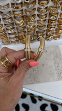 Load image into Gallery viewer, New Textured Hoops
