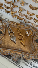 Load image into Gallery viewer, Heart Toggle Necklace
