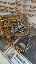 Load image into Gallery viewer, Two Toned Necklace
