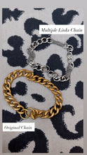 Load image into Gallery viewer, Chunky Bag Chain
