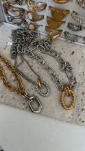 Load image into Gallery viewer, Two Toned Necklaces
