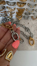 Load image into Gallery viewer, Two Toned Necklaces
