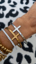 Load image into Gallery viewer, Cross Bangle

