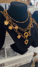Load image into Gallery viewer, Classic Charm Necklace
