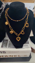 Load image into Gallery viewer, Classic Charm Necklace
