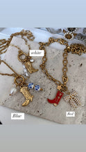 Load image into Gallery viewer, Boot Charm Necklaces
