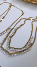 Load image into Gallery viewer, Oversized Diamond Shape Necklaces
