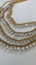 Load image into Gallery viewer, Oversized Diamond Shape Necklaces
