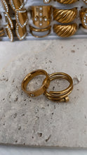 Load image into Gallery viewer, Sale 18k Gold Plated Rings
