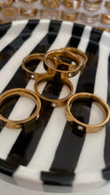 Load image into Gallery viewer, Sale 18k Gold Plated Rings

