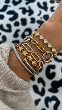 Load image into Gallery viewer, New Two Tone Chain Bracelets
