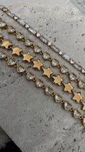 Load image into Gallery viewer, New Gold Diamond Tennis Bracelets
