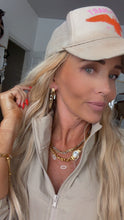 Load image into Gallery viewer, Chain Charm Earrings
