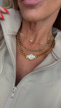 Load image into Gallery viewer, Coin Chunky Necklace
