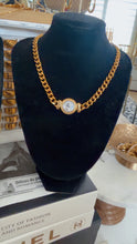 Load image into Gallery viewer, Coin Chunky Necklace
