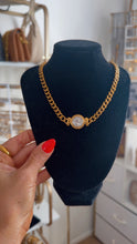 Load image into Gallery viewer, Coin Chunky Necklace
