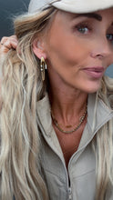 Load image into Gallery viewer, Chain Charm Earrings
