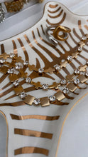 Load image into Gallery viewer, New Gold Diamond Tennis Bracelets
