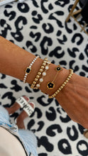 Load image into Gallery viewer, Black Tennis Bracelet
